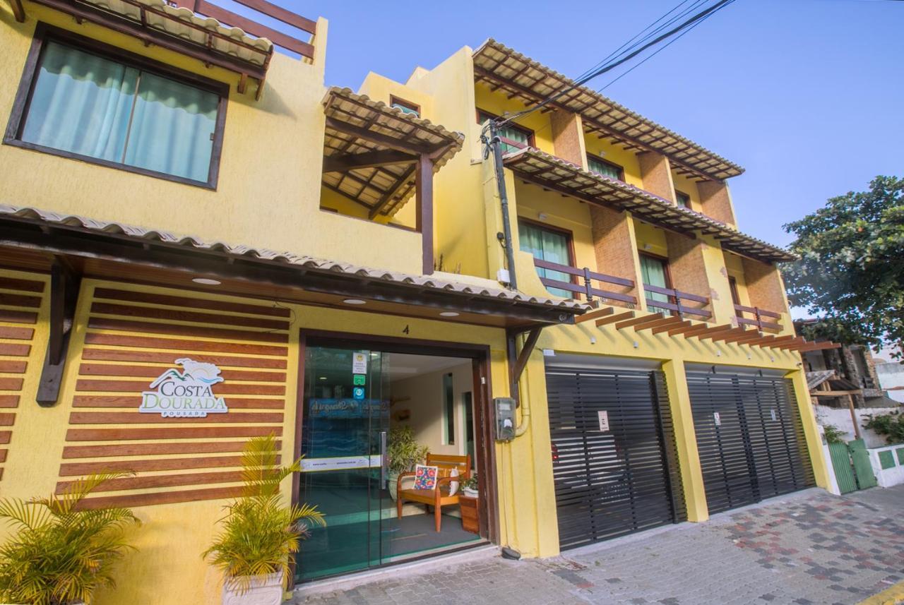 Costa Dourada Pousada Arraial do Cabo Ngoại thất bức ảnh