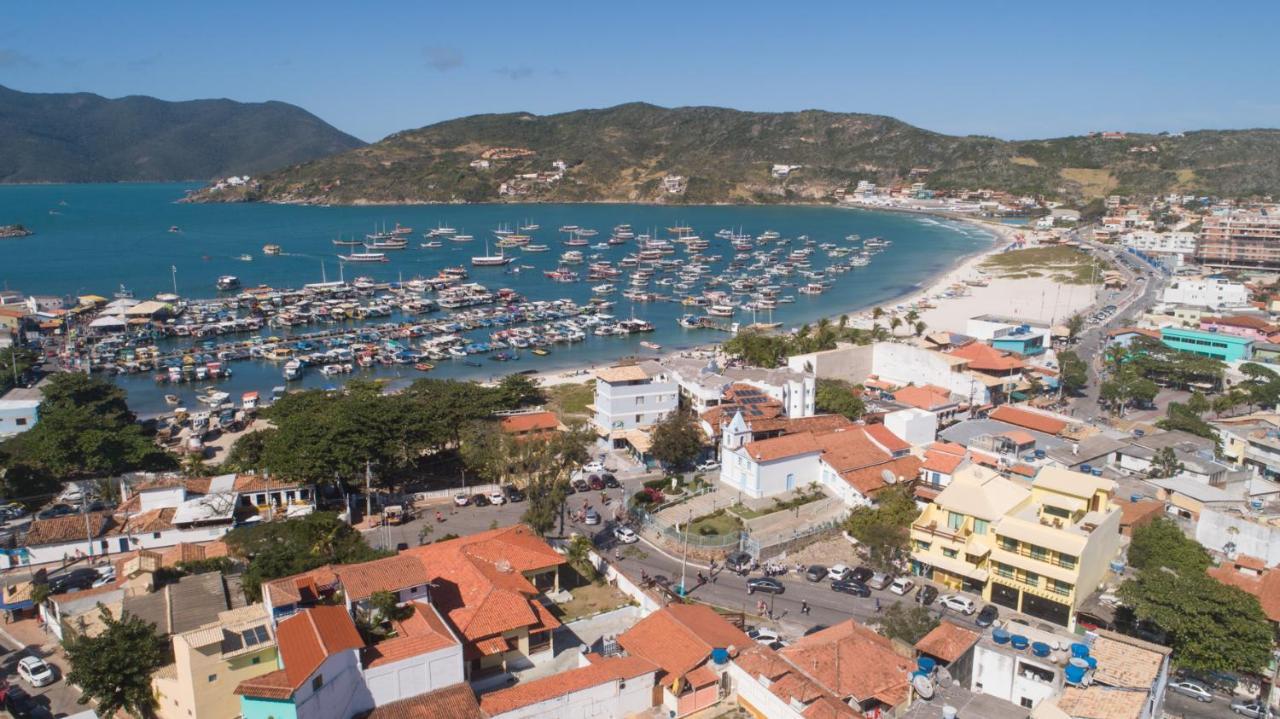 Costa Dourada Pousada Arraial do Cabo Ngoại thất bức ảnh