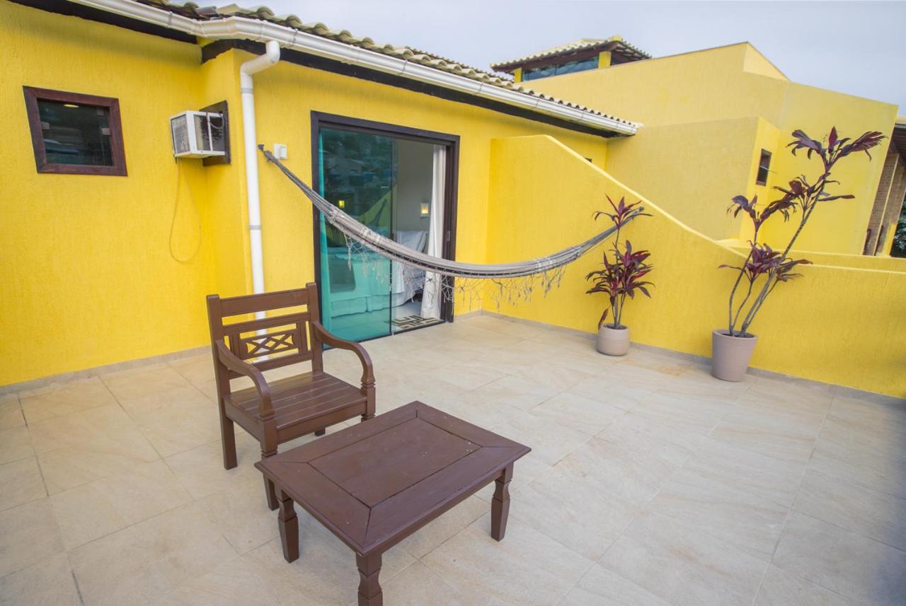 Costa Dourada Pousada Arraial do Cabo Ngoại thất bức ảnh