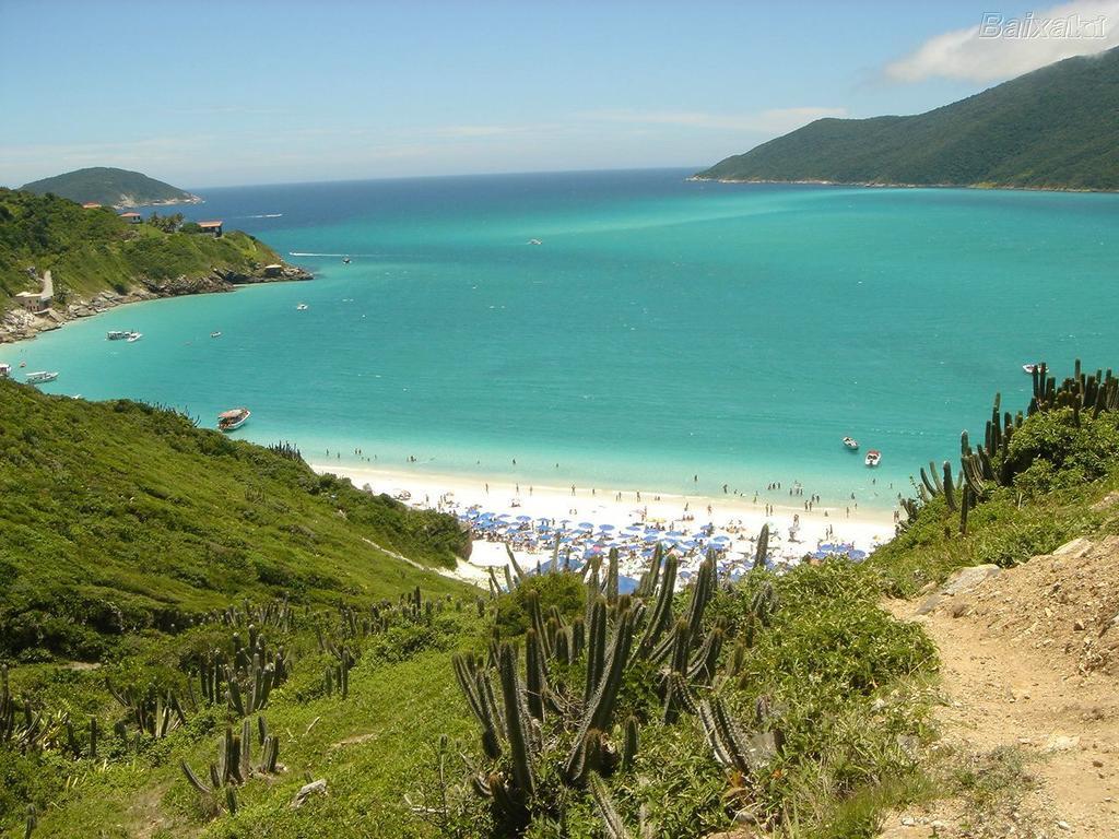 Costa Dourada Pousada Arraial do Cabo Ngoại thất bức ảnh