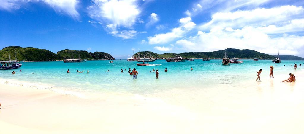 Costa Dourada Pousada Arraial do Cabo Ngoại thất bức ảnh