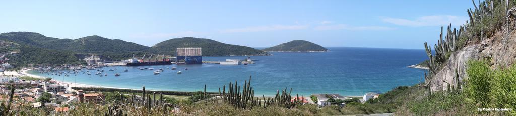 Costa Dourada Pousada Arraial do Cabo Ngoại thất bức ảnh
