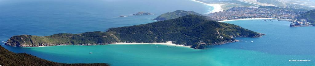 Costa Dourada Pousada Arraial do Cabo Ngoại thất bức ảnh