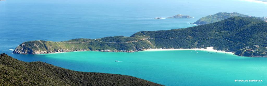 Costa Dourada Pousada Arraial do Cabo Ngoại thất bức ảnh