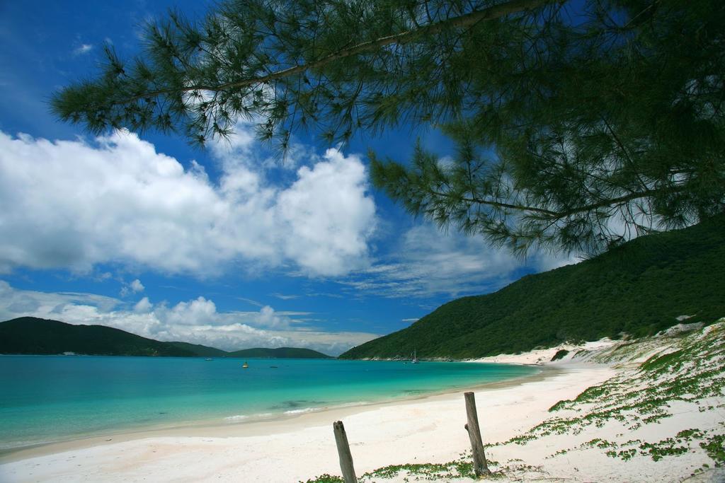 Costa Dourada Pousada Arraial do Cabo Ngoại thất bức ảnh