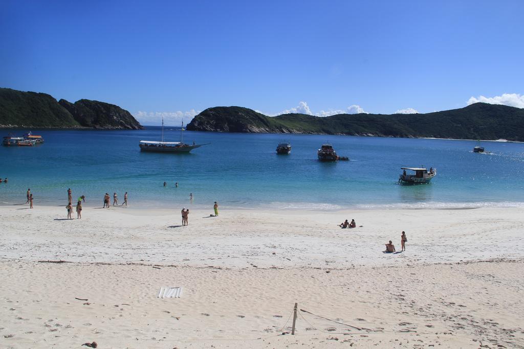 Costa Dourada Pousada Arraial do Cabo Ngoại thất bức ảnh