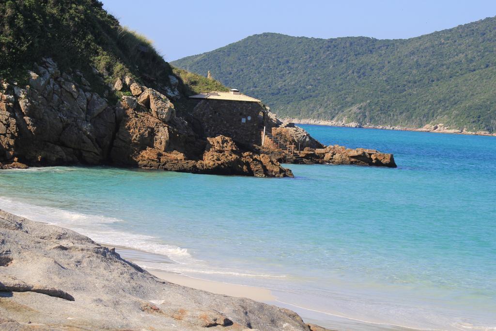 Costa Dourada Pousada Arraial do Cabo Ngoại thất bức ảnh